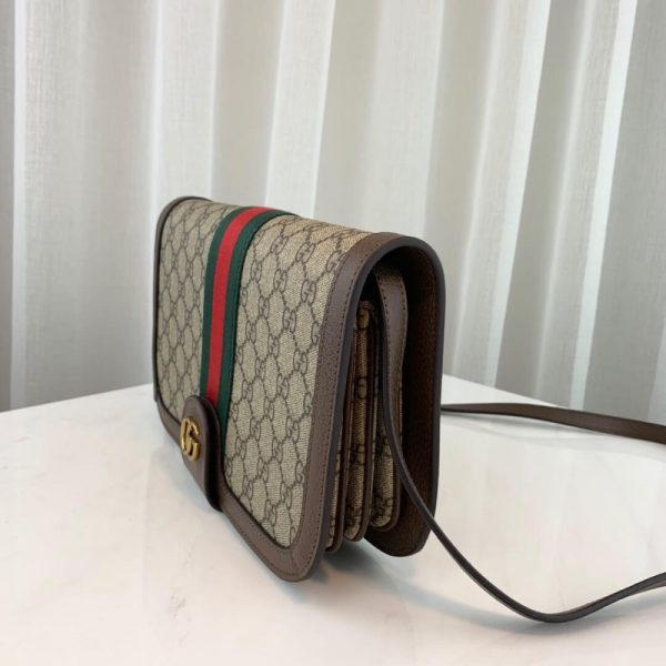 Replica Gucci Ophidia GG Messenger Bag 548304 - Image 8