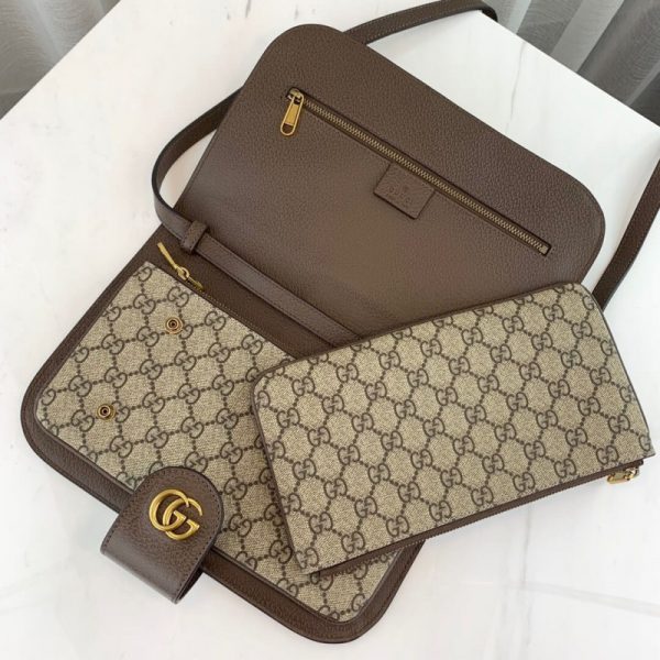 Replica Gucci Ophidia GG Messenger Bag 548304 - Image 9