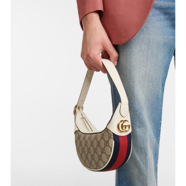 Replica Gucci Ophidia GG Mini Bag 658551 | Stylish and Authentic Look. - Image 2