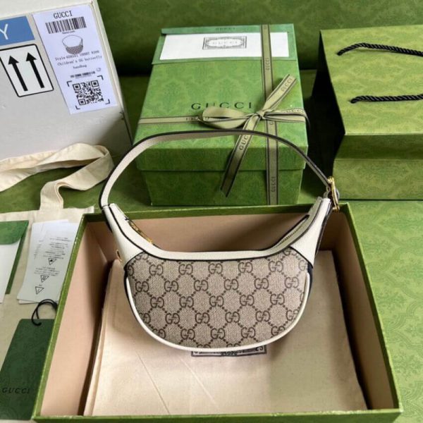 Replica Gucci Ophidia GG Mini Bag 658551 | Stylish and Authentic Look. - Image 3