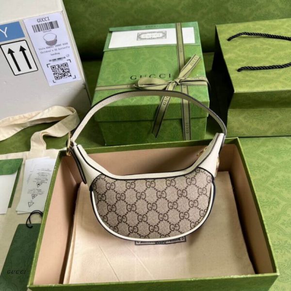 Replica Gucci Ophidia GG Mini Bag 658551 | Stylish and Authentic Look. - Image 4