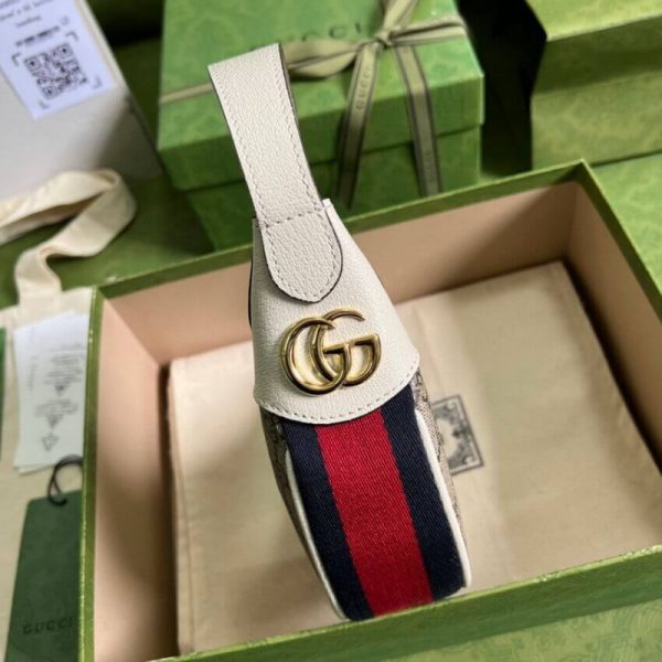 Replica Gucci Ophidia GG Mini Bag 658551 | Stylish and Authentic Look. - Image 6