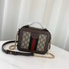 Best Replicas Bags - Gucci Ophidia GG Mini Shoulder Bag Replica 602576 Shop For Best Louis Vuitton LV Replica Bags With Cheap Price