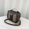 Best Replicas Bags - Gucci Ophidia GG Mini Shoulder Bag Replica 602576 Shop For Best Louis Vuitton LV Replica Bags With Cheap Price