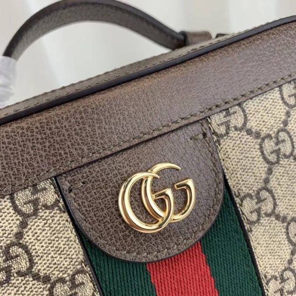 Gucci Ophidia GG Mini Shoulder Bag Replica 602576 - Image 5