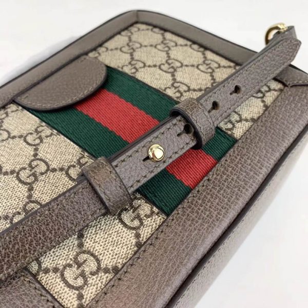 Gucci Ophidia GG Mini Shoulder Bag Replica 602576 - Image 8