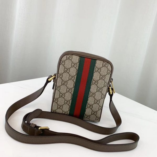 Replica Gucci Ophidia GG Shoulder Bag – Stylish & Trendy - Image 3