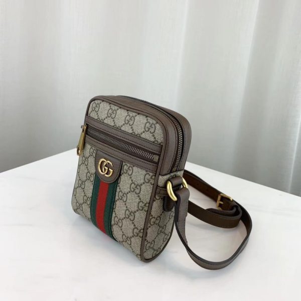 Replica Gucci Ophidia GG Shoulder Bag – Stylish & Trendy - Image 4