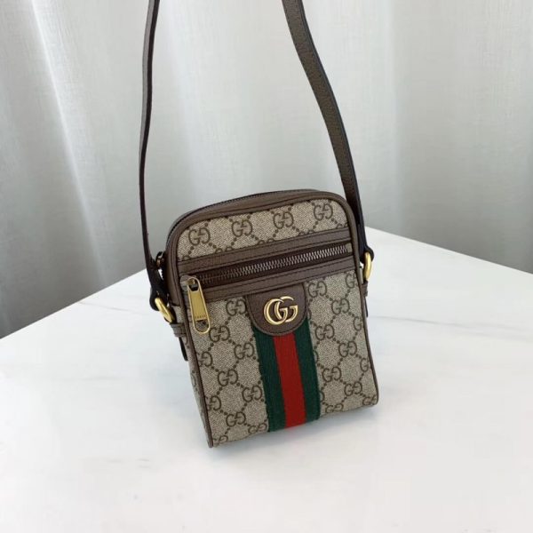 Replica Gucci Ophidia GG Shoulder Bag – Stylish & Trendy - Image 5