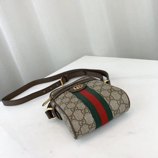 Replica Gucci Ophidia GG Shoulder Bag – Stylish & Trendy - Image 6