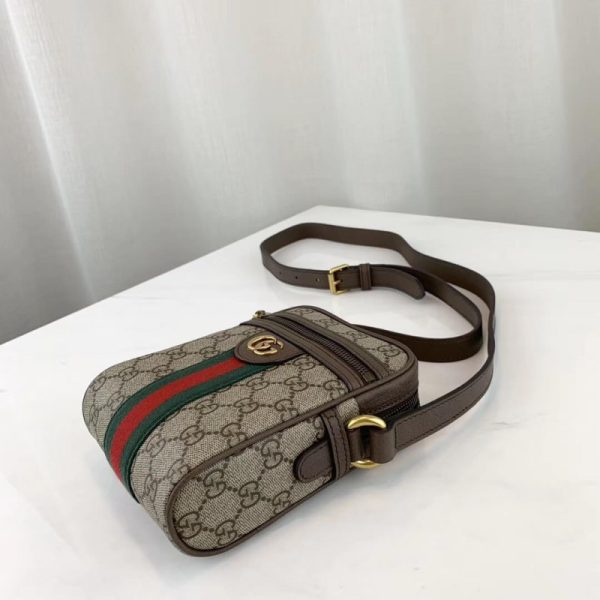 Replica Gucci Ophidia GG Shoulder Bag – Stylish & Trendy - Image 7
