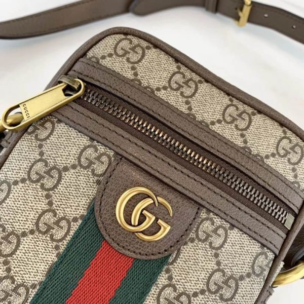 Replica Gucci Ophidia GG Shoulder Bag – Stylish & Trendy - Image 8