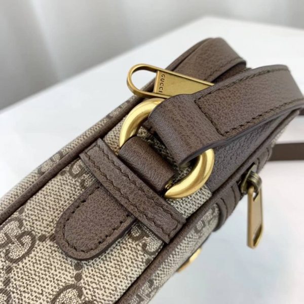 Replica Gucci Ophidia GG Shoulder Bag – Stylish & Trendy - Image 9
