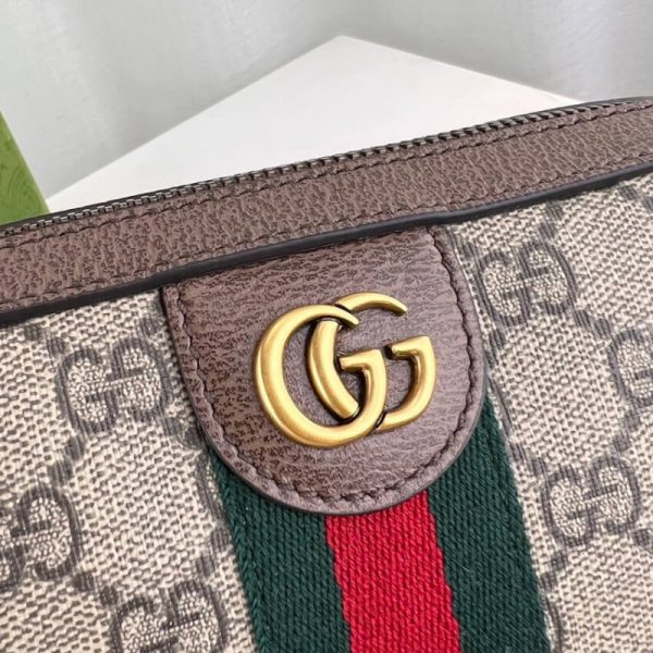 Replica Gucci Ophidia GG Shoulder Bag – Stylish & Elegant Design - Image 12