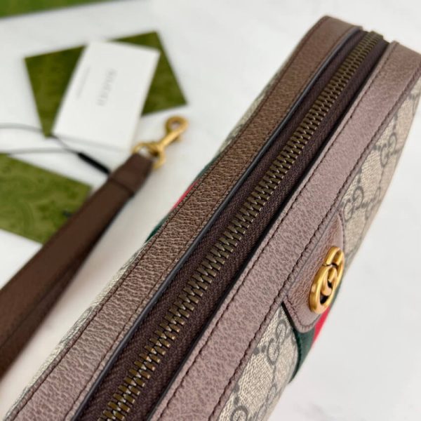 Replica Gucci Ophidia GG Shoulder Bag – Stylish & Elegant Design - Image 13