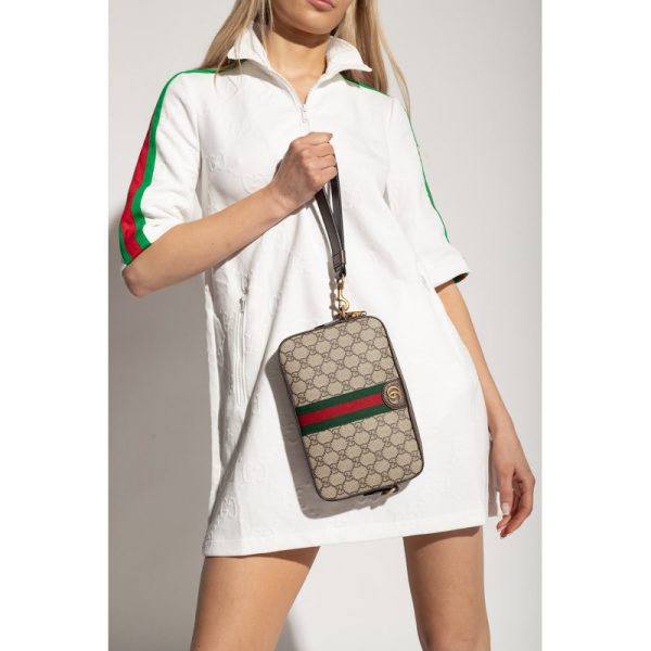 Replica Gucci Ophidia GG Shoulder Bag – Stylish & Elegant Design - Image 5
