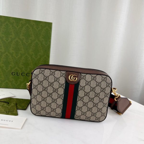 Replica Gucci Ophidia GG Shoulder Bag – Stylish & Elegant Design - Image 6