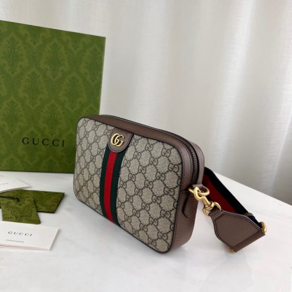 Replica Gucci Ophidia GG Shoulder Bag – Stylish & Elegant Design - Image 7