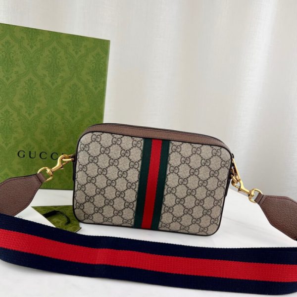 Replica Gucci Ophidia GG Shoulder Bag – Stylish & Elegant Design - Image 8