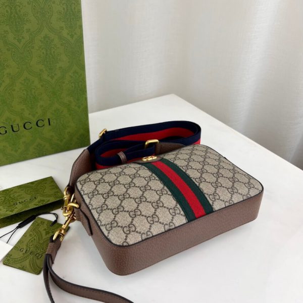 Replica Gucci Ophidia GG Shoulder Bag – Stylish & Elegant Design - Image 9