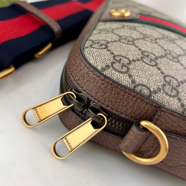 Replica Gucci Ophidia GG Shoulder Bag – Stylish & Elegant Design - Image 10