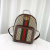 Best Replicas Bags - Replica Gucci Ophidia GG Small Backpack 547965 Shop For Best Louis Vuitton LV Replica Bags With Cheap Price