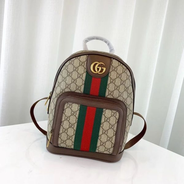 Replica Gucci Ophidia GG Small Backpack 547965 - Image 2