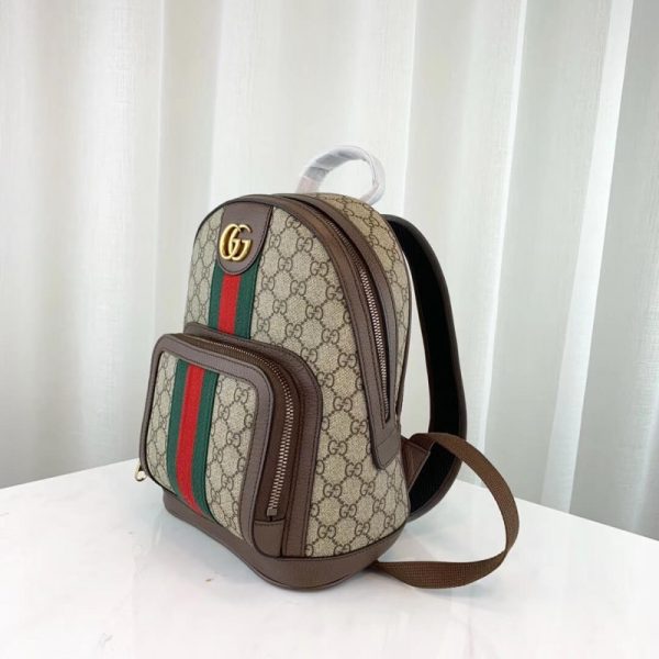 Replica Gucci Ophidia GG Small Backpack 547965 - Image 3