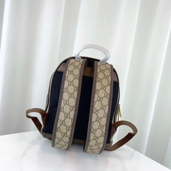 Replica Gucci Ophidia GG Small Backpack 547965 - Image 4