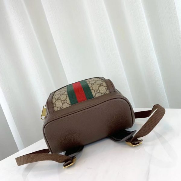 Replica Gucci Ophidia GG Small Backpack 547965 - Image 5