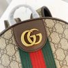 Best Replicas Bags - Replica Gucci Ophidia GG Small Backpack 547965 Shop For Best Louis Vuitton LV Replica Bags With Cheap Price