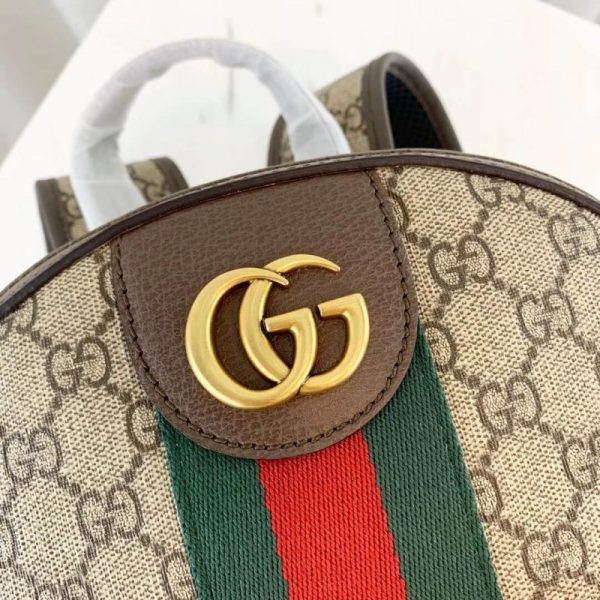 Replica Gucci Ophidia GG Small Backpack 547965 - Image 6