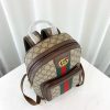 Best Replicas Bags - Replica Gucci Ophidia GG Small Backpack 547965 Shop For Best Louis Vuitton LV Replica Bags With Cheap Price