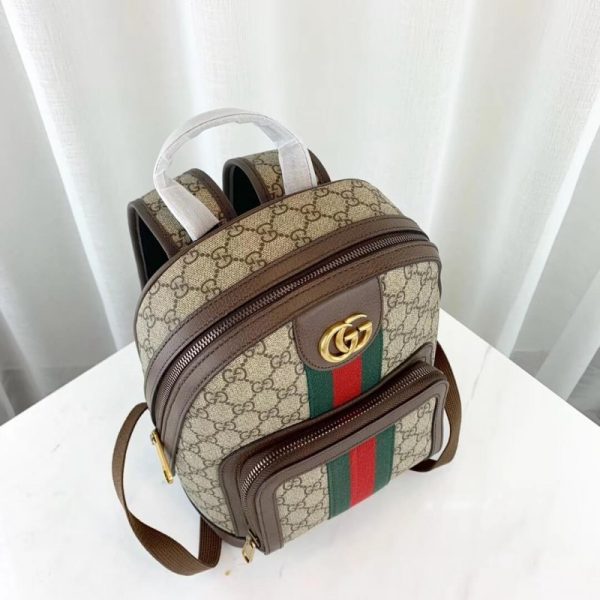 Replica Gucci Ophidia GG Small Backpack 547965 - Image 7
