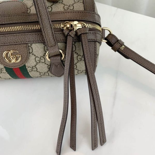 Replica Gucci Ophidia GG Small Boston Bag 602577 - Image 13