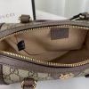 Best Replicas Bags - Replica Gucci Ophidia GG Small Boston Bag 602577 Shop For Best Louis Vuitton LV Replica Bags With Cheap Price