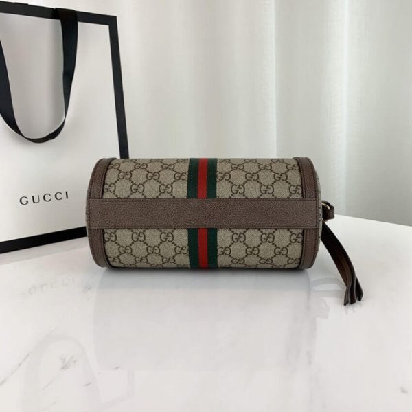 Replica Gucci Ophidia GG Small Boston Bag 602577 - Image 10