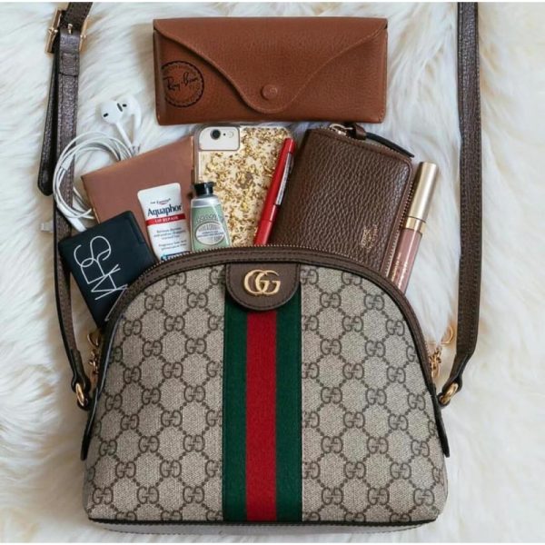 Replica Gucci Ophidia GG Small Shoulder Bag - Stylish & Classic - Image 2