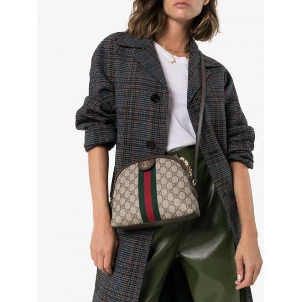Replica Gucci Ophidia GG Small Shoulder Bag - Stylish & Classic - Image 3