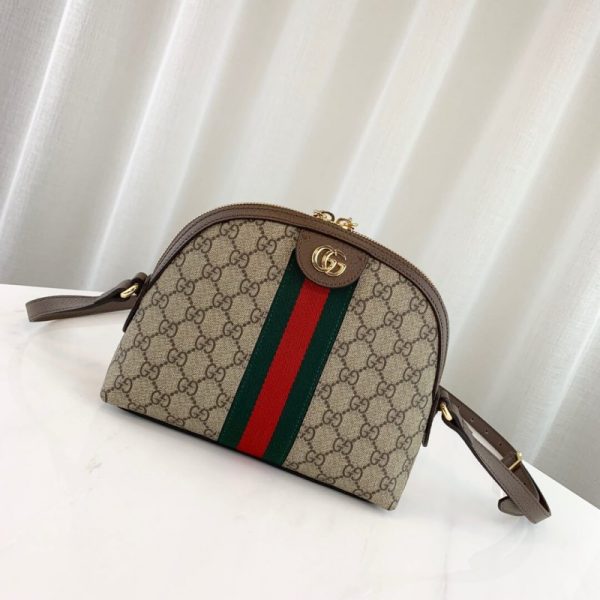 Replica Gucci Ophidia GG Small Shoulder Bag - Stylish & Classic - Image 4
