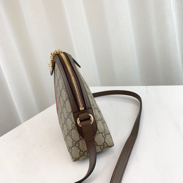 Replica Gucci Ophidia GG Small Shoulder Bag - Stylish & Classic - Image 7