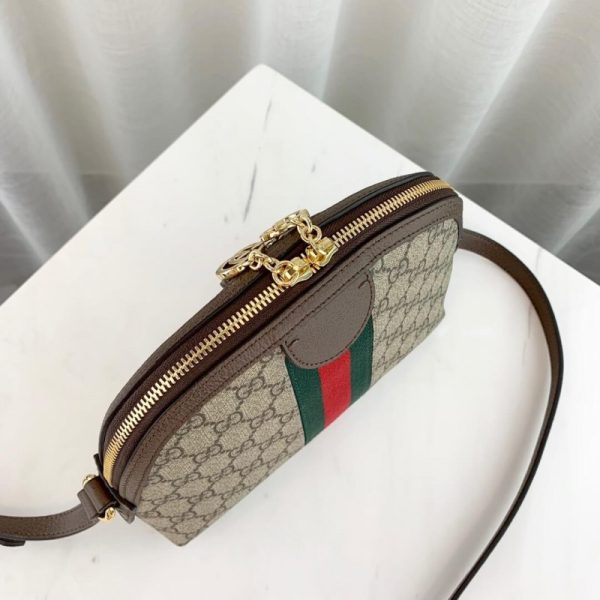 Replica Gucci Ophidia GG Small Shoulder Bag - Stylish & Classic - Image 8