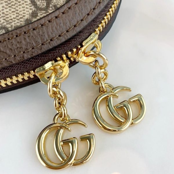 Replica Gucci Ophidia GG Small Shoulder Bag - Stylish & Classic - Image 9
