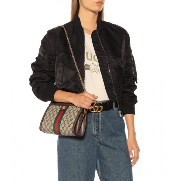 Replica Gucci Ophidia GG Small Shoulder Bag 503877 - Image 2