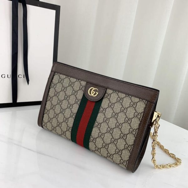 Replica Gucci Ophidia GG Small Shoulder Bag 503877 - Image 11