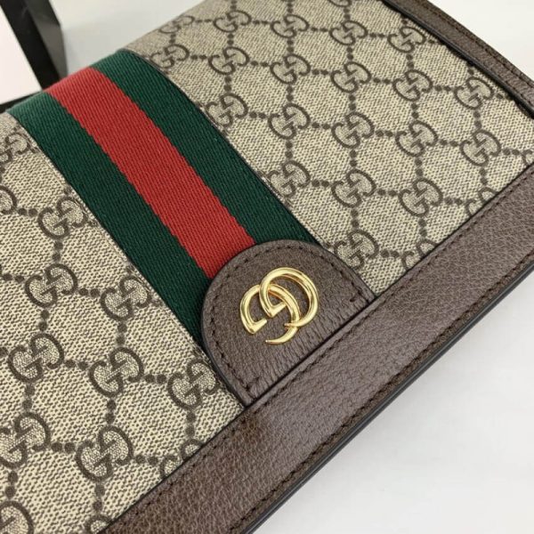 Replica Gucci Ophidia GG Small Shoulder Bag 503877 - Image 12