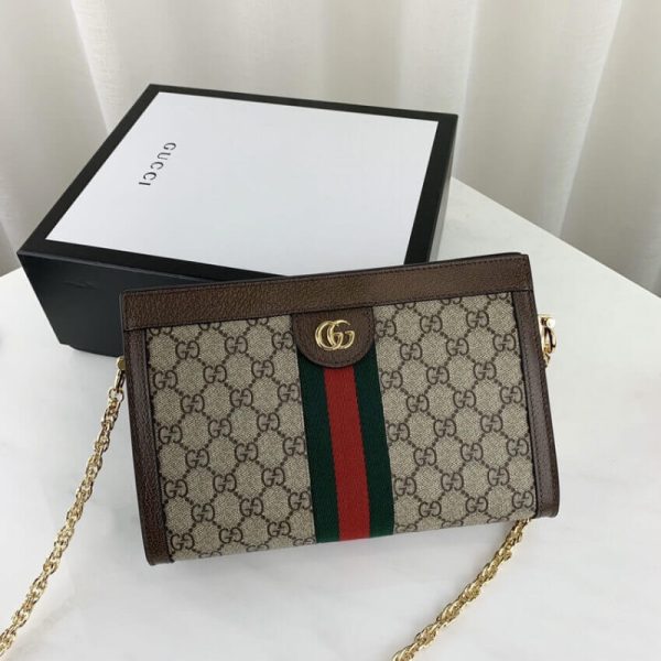 Replica Gucci Ophidia GG Small Shoulder Bag 503877 - Image 15