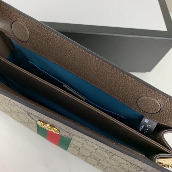Replica Gucci Ophidia GG Small Shoulder Bag 503877 - Image 16