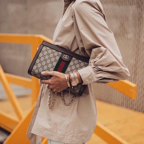 Replica Gucci Ophidia GG Small Shoulder Bag 503877 - Image 4