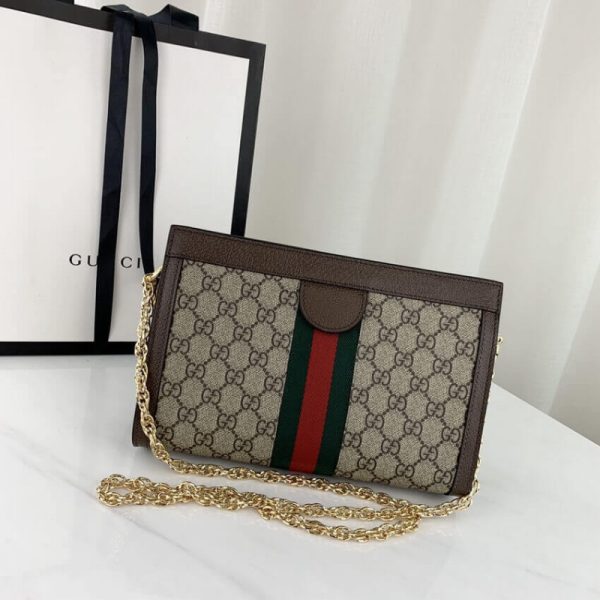 Replica Gucci Ophidia GG Small Shoulder Bag 503877 - Image 9